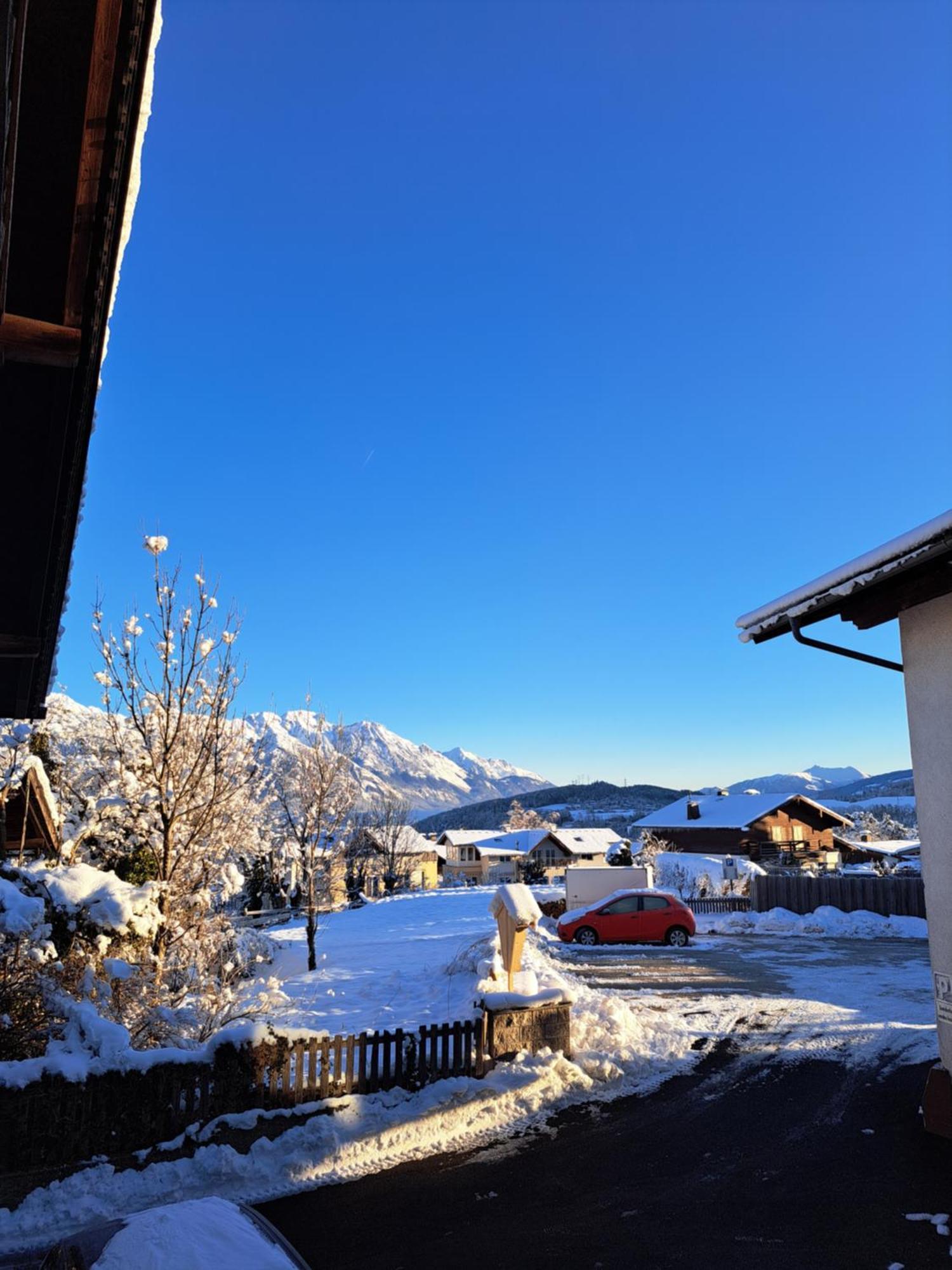 Gasthof Stauder Mutters Exterior foto