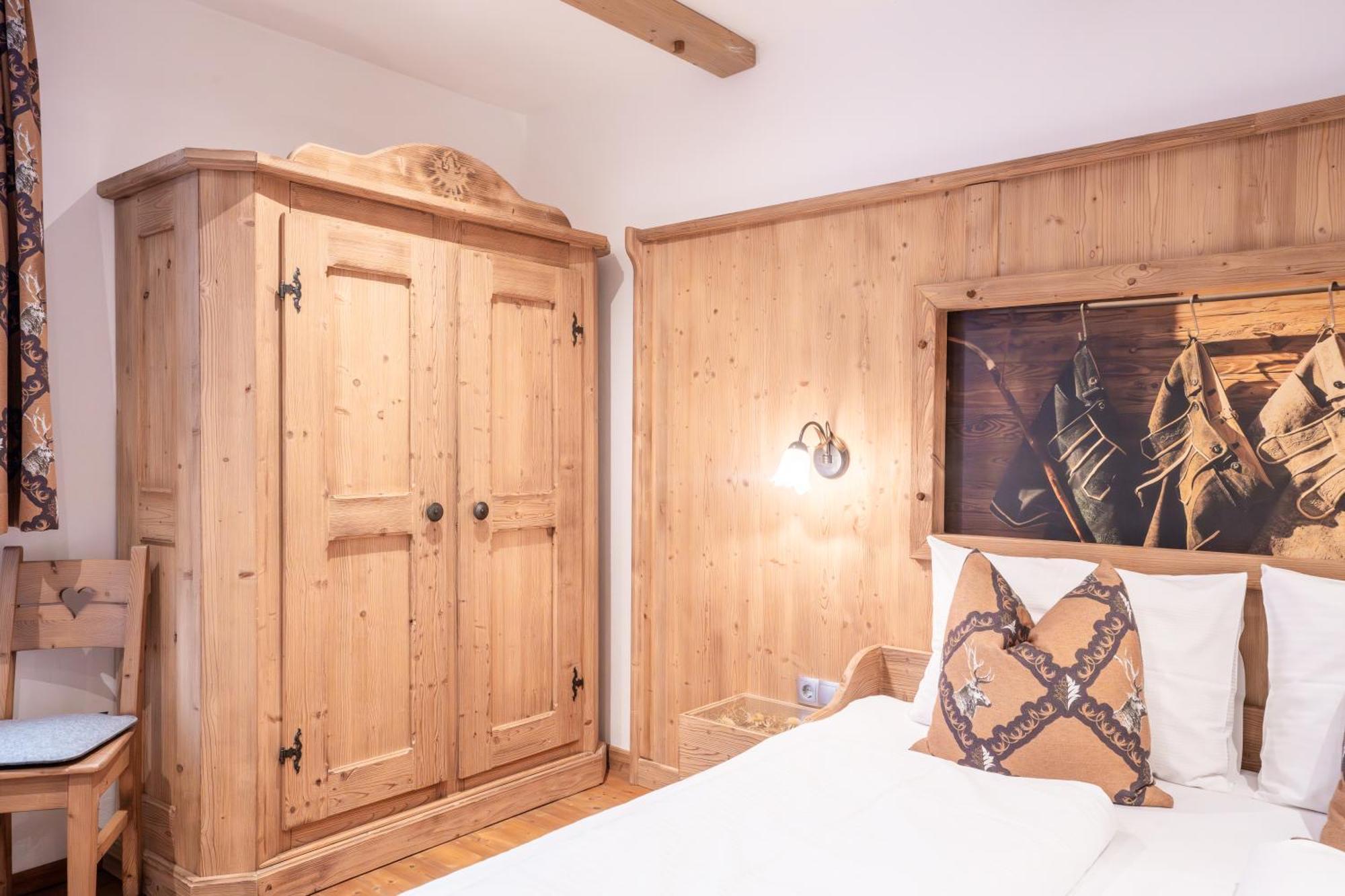 Gasthof Stauder Mutters Exterior foto