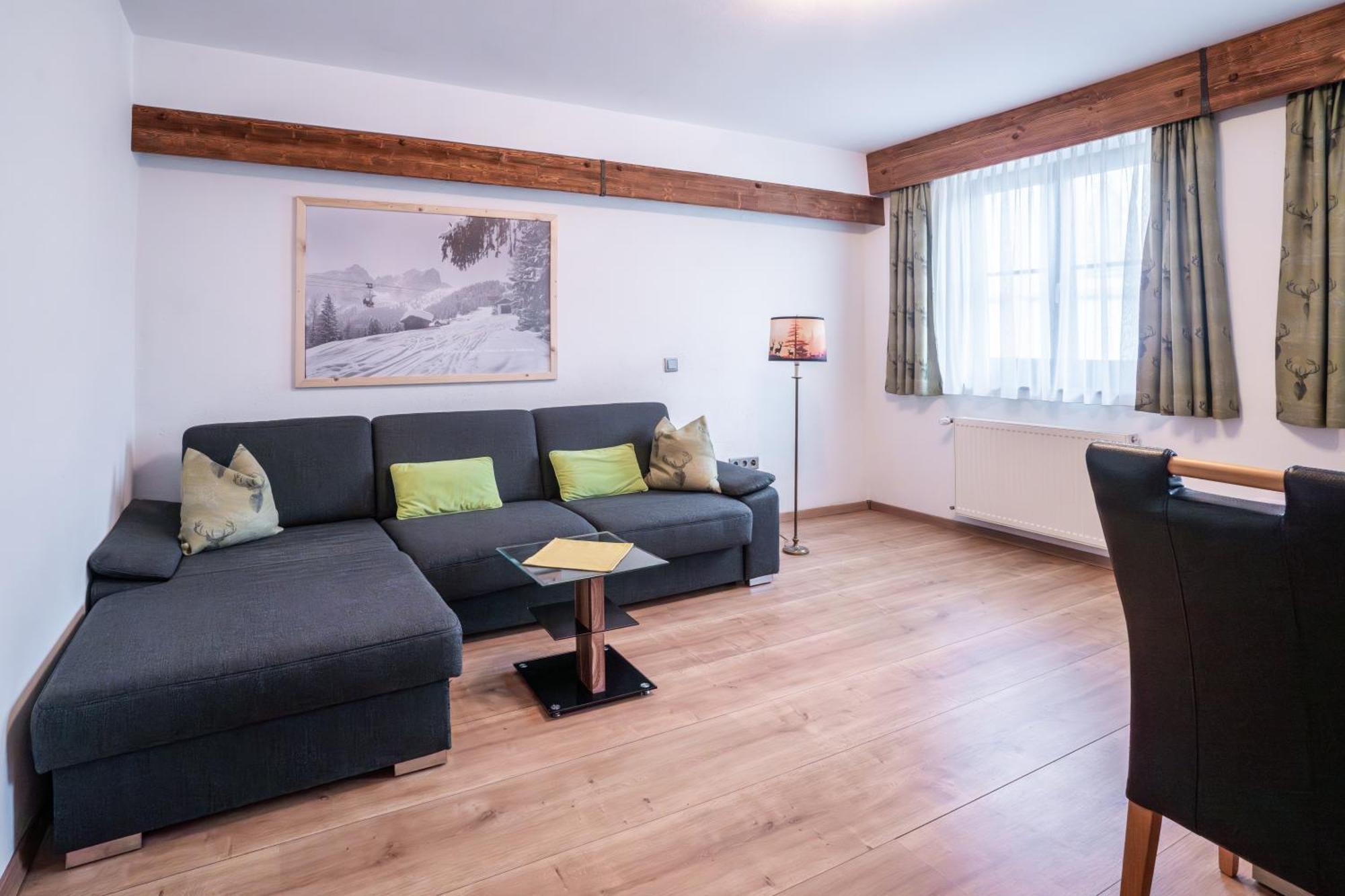 Gasthof Stauder Mutters Exterior foto