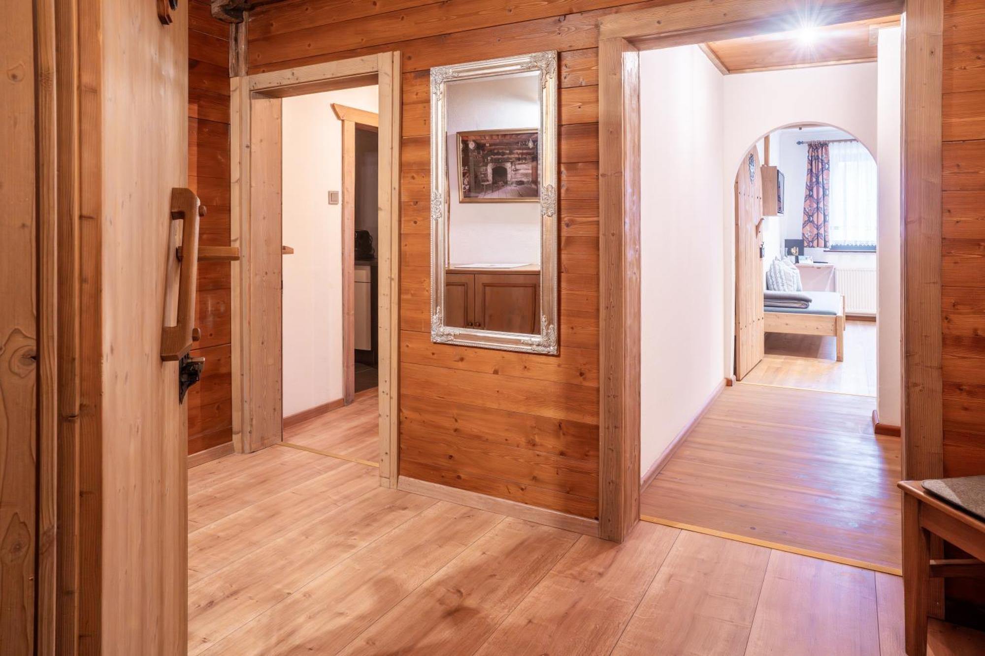 Gasthof Stauder Mutters Exterior foto